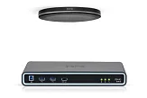 Микрофон с аудиопроцессором Biamp DevioSCR-20CX(BLACK)