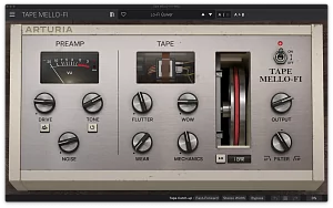 Электронная лицензия Arturia FX Collection 6 INTRO (electronic license) 2