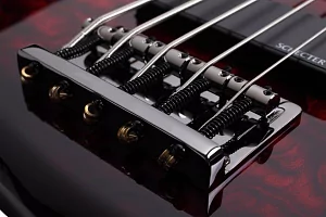Бас-гитара SCHECTER STILETTO EXTREME-5 BCH 2