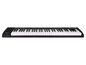 MIDI клавиатура M-audio Keystation 61 MK3 2