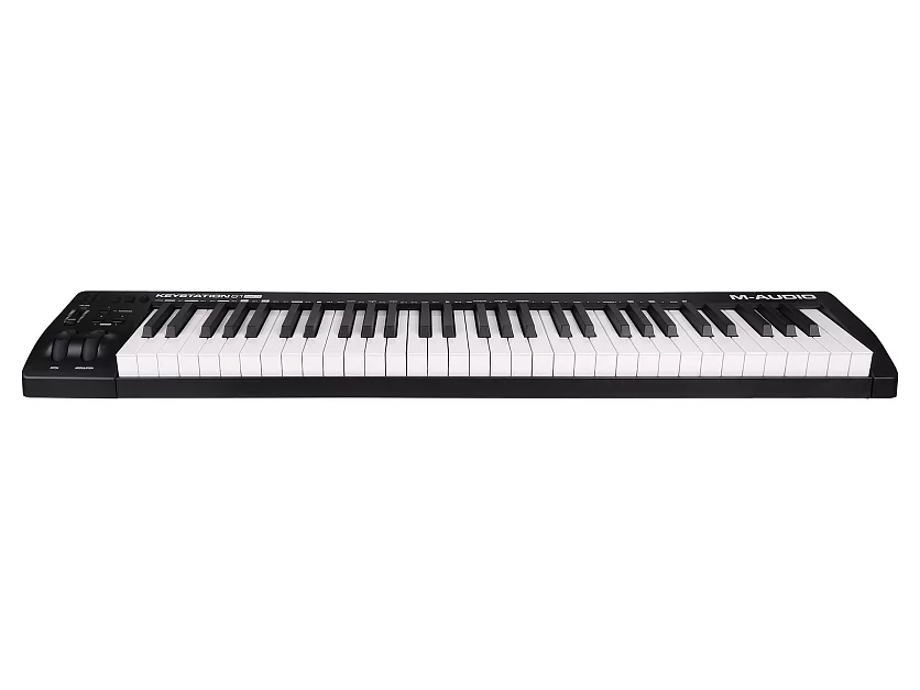 MIDI клавиатура M-audio Keystation 61 MK3 2