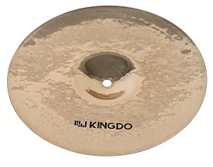 Тарелка сплэш 10" KINGDO 10" ARTIST POWER COPPESMITH SPLASH 2