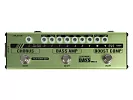 Напольная компактная басгитарная педаль Dapper Bass Mini Valeton MES-2 11