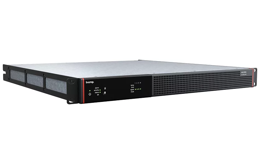 Усилитель Biamp Voltera D 2400.4M 4