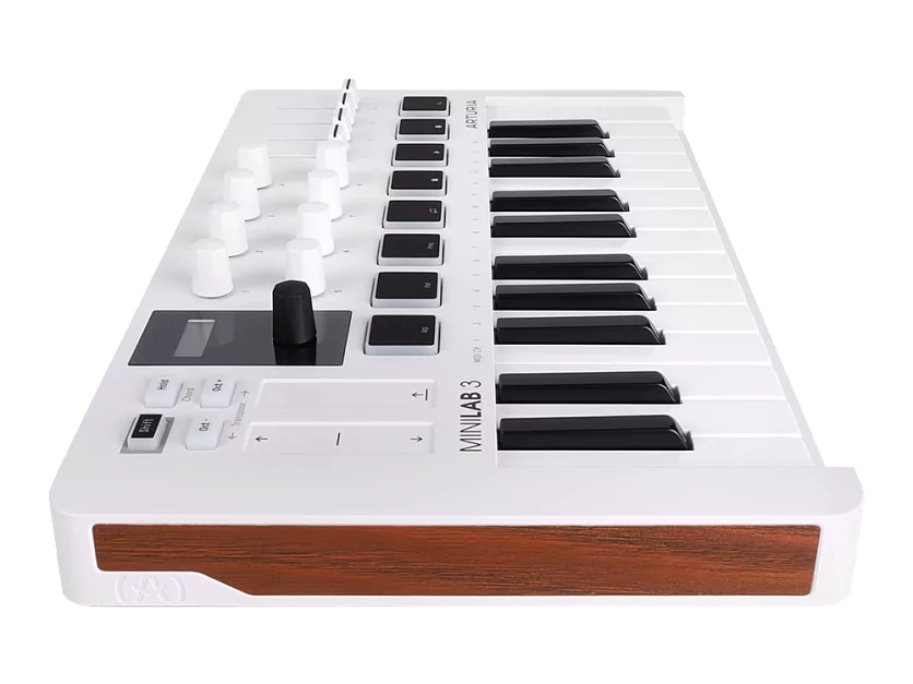 MIDI клавиатура Arturia MiniLAB 3 7