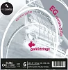 Комплект струн GALLI STRINGS EG0946