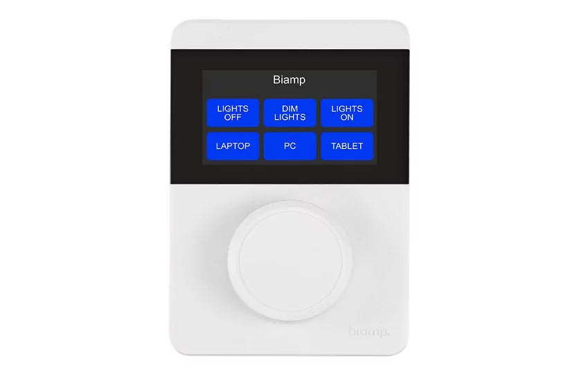 Панель управления Biamp Apprimo TEC-X 1000 White