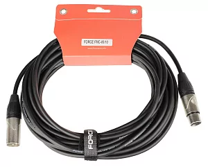 Кабель микрофонный FORCE FMC-05/10 3