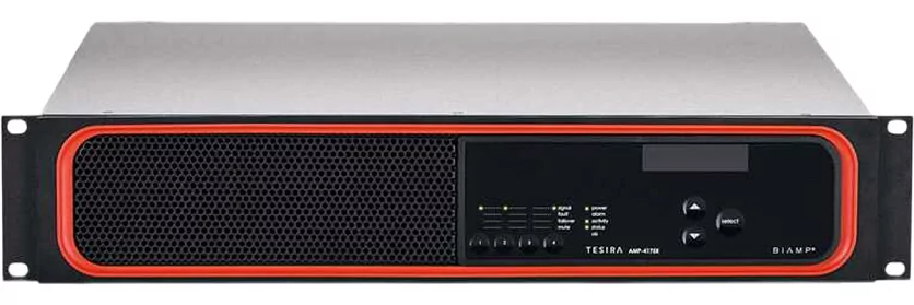 Усилитель Biamp TesiraAMP-4175R