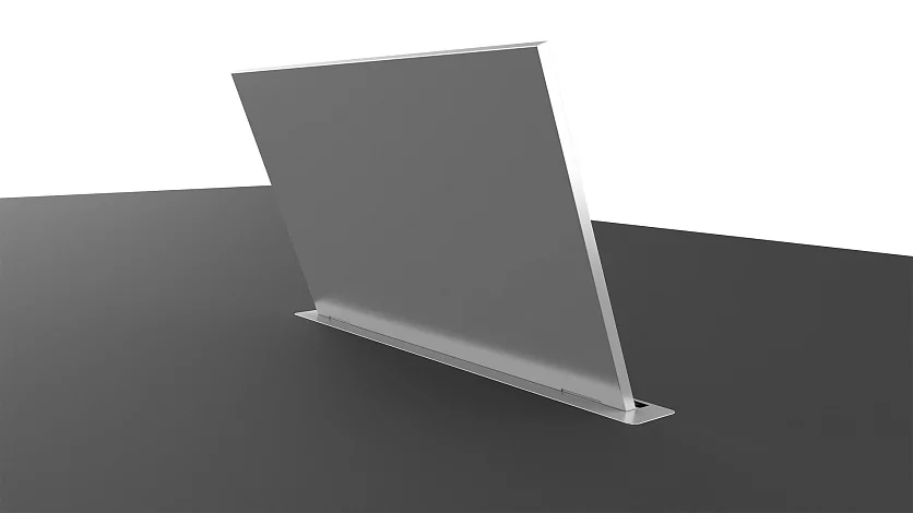 Моторизированный выдвижной монитор Cyber Wize Pro WR-15CB 4