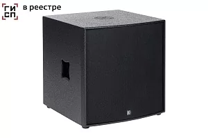 Сабвуфер DS Proaudio CX S18