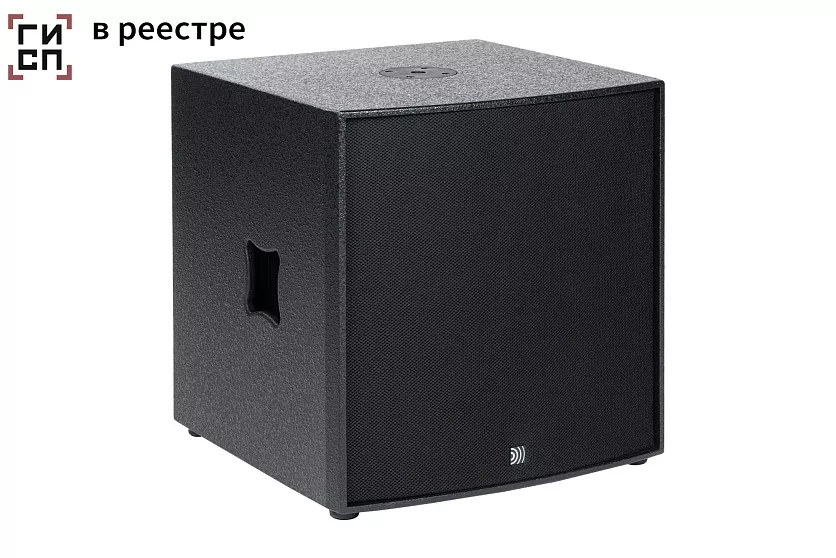 Сабвуфер DS Proaudio CX S18