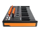 MIDI клавиатура Arturia MiniLAB 3 Orange Edition 6
