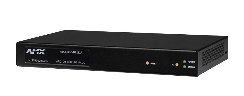 Автономный декодер AMX NMX-DEC-N2222A 4