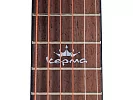 Трансакустическая гитара Kepma D1CEPRO-K10PRO-BKM 12