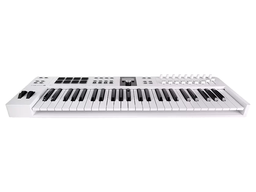 MIDI клавиатура Arturia KeyLab Essential 49 mk3 White 3