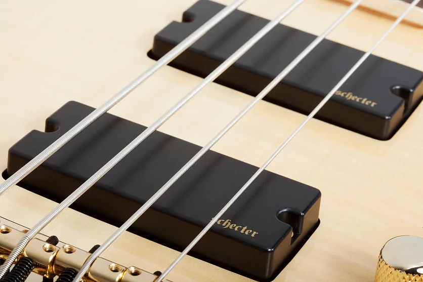 Бас-гитара SCHECTER OMEN EXTREME-4 GNAT 10