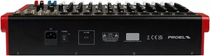 Микшерный пульт PROEL MQ1642X 3