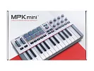 Миди-клавиатура AKAI MPK Mini IV White 14