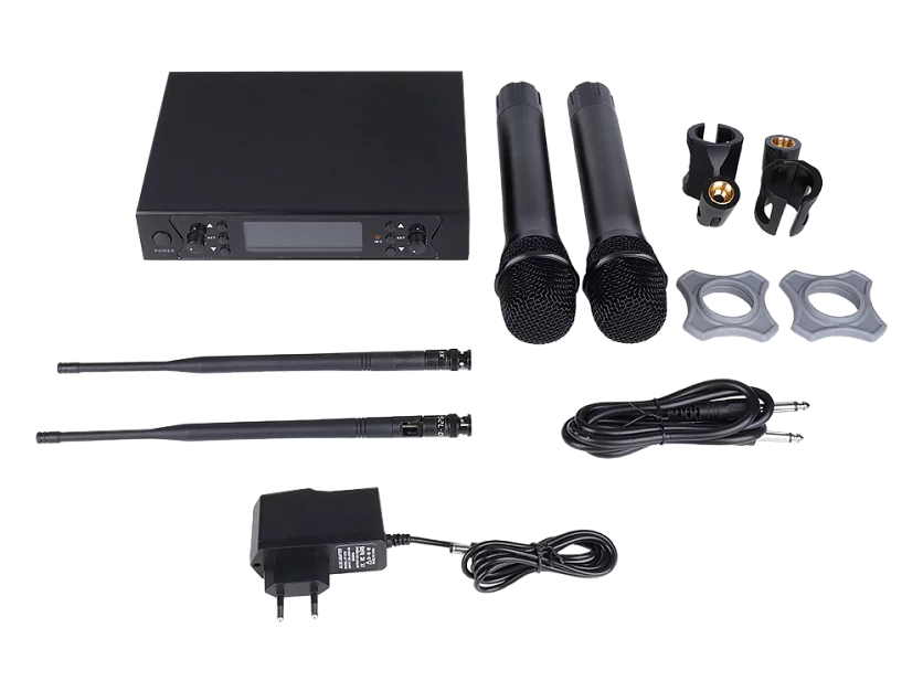 Микрофонная радиосистема Axelvox DWS7000HT (HT Bundle) 5