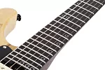 Электрогитара SCHECTER SUN VALLEY SUPER SHREDDER EXOTIC BLACK LIMBA BL 6