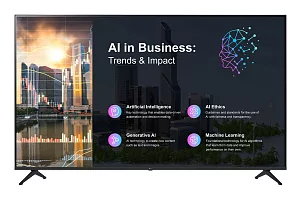 Коммерческий телевизор LG 75PK640S