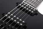 Электрогитара SCHECTER REAPER-6 CUSTOM G.BLK 10
