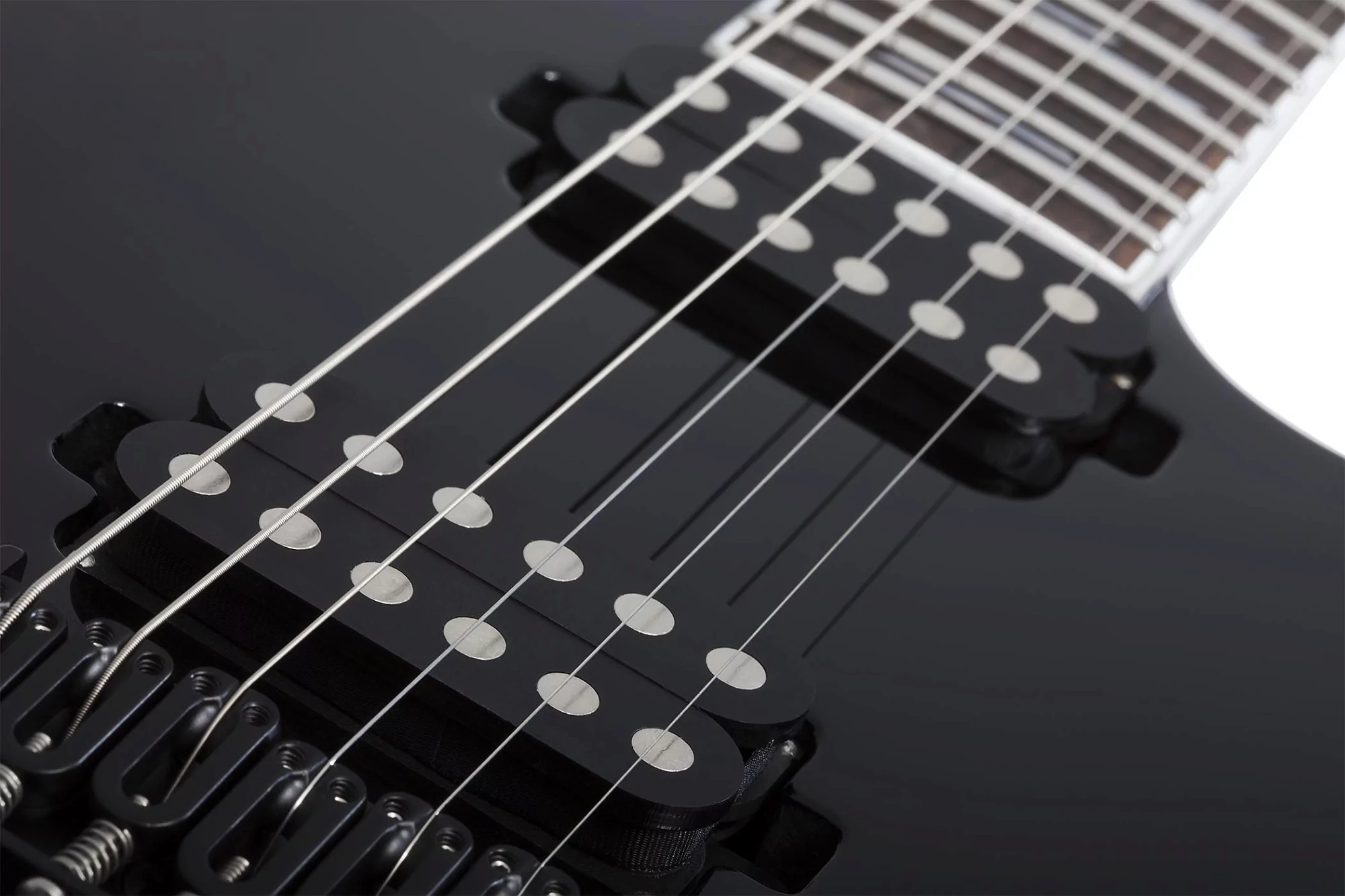 Электрогитара SCHECTER REAPER-6 CUSTOM G.BLK 10