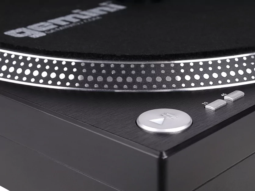 Виниловый проигрыватель Gemini TT-1200 14