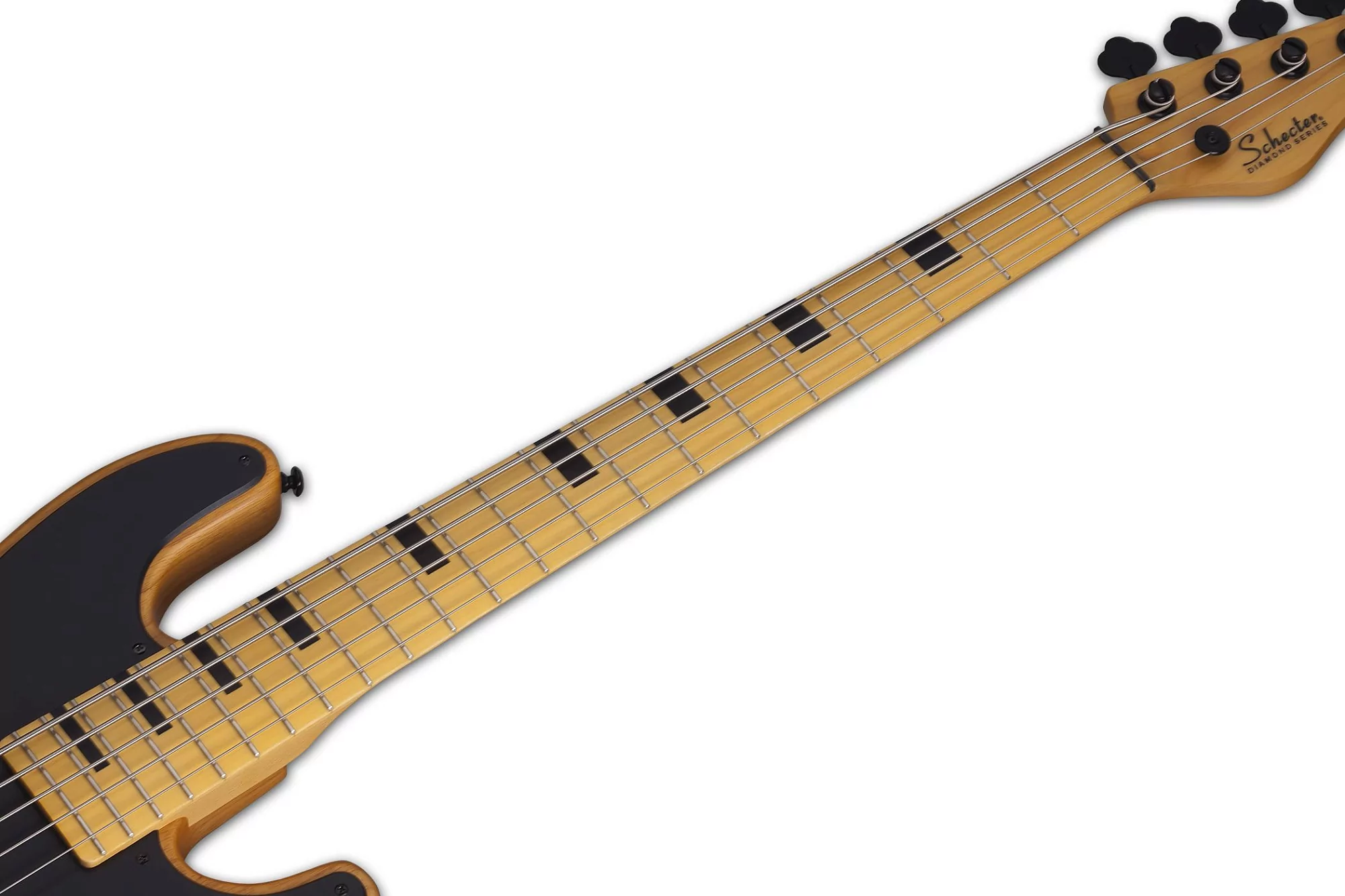 Бас-гитара SCHECTER MODEL-T SESSION-5 ANS 2