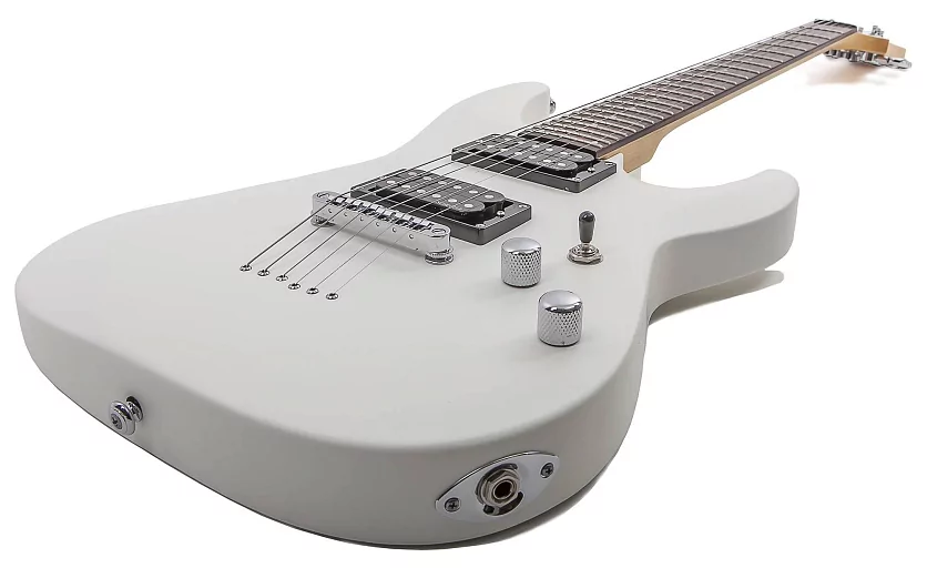 Электрогитара SCHECTER C-6 DELUXE SWHT 2