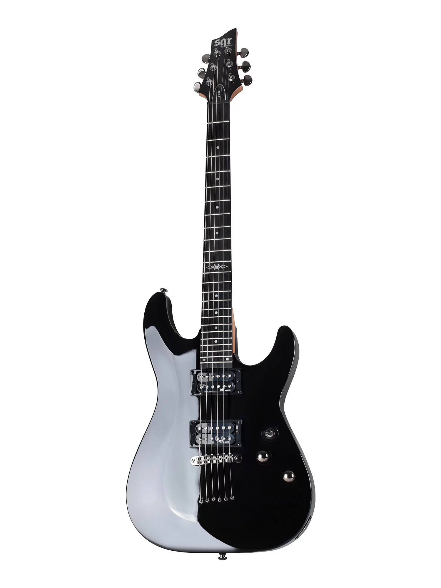 Электрогитара SCHECTER C-1 SGR BY SCHECTER BLK 5