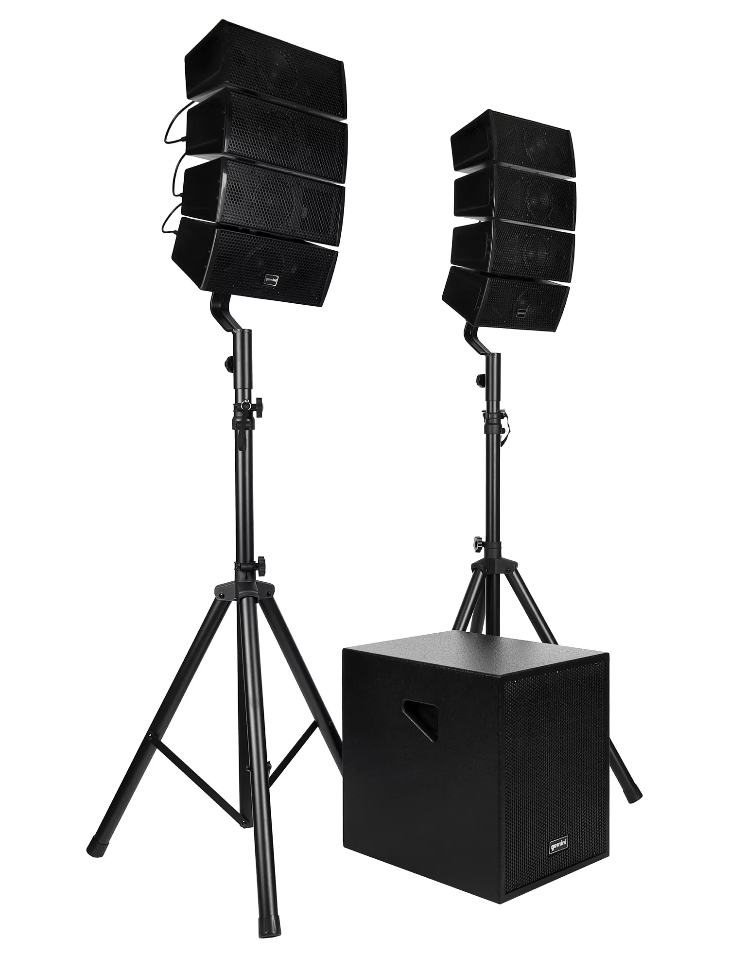 Акустическая система Gemini LRX-448 7