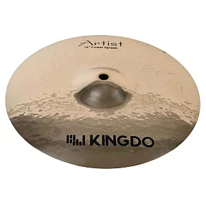 Тарелка сплэш 10" KINGDO 10" ARTIST POWER COPPESMITH SPLASH