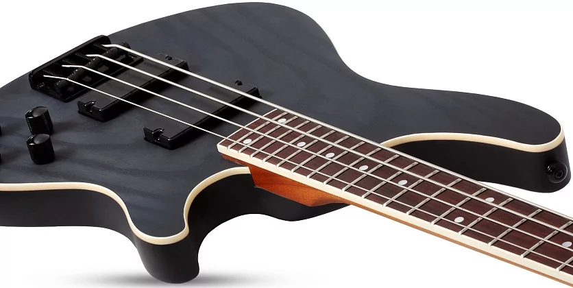 Бас-гитара SCHECTER C-4 STANDARD CS 5