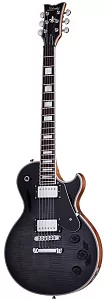 Электрогитара SCHECTER SOLO-II CUSTOM TBB/NAT