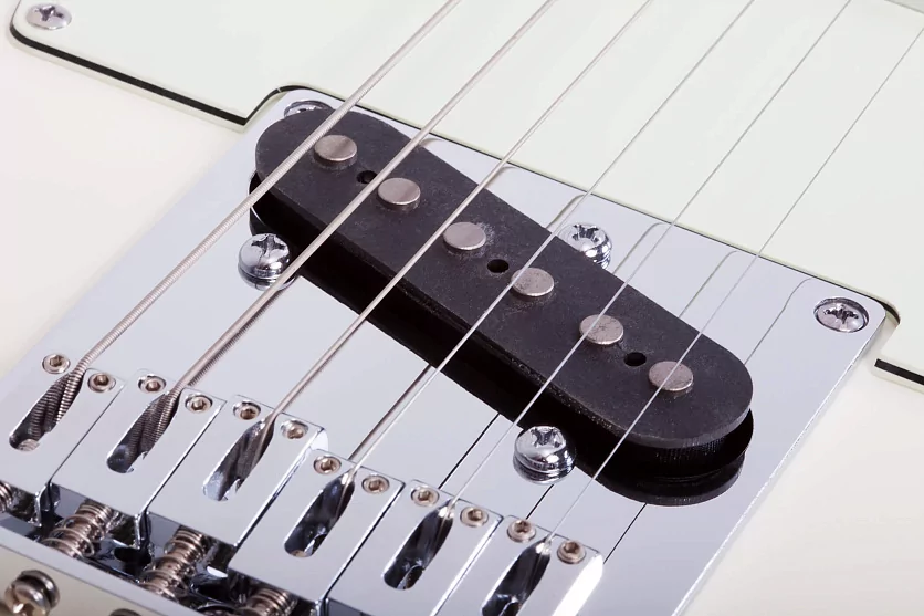 Электрогитара SCHECTER NICK JOHNSTON PT A.SNOW 10