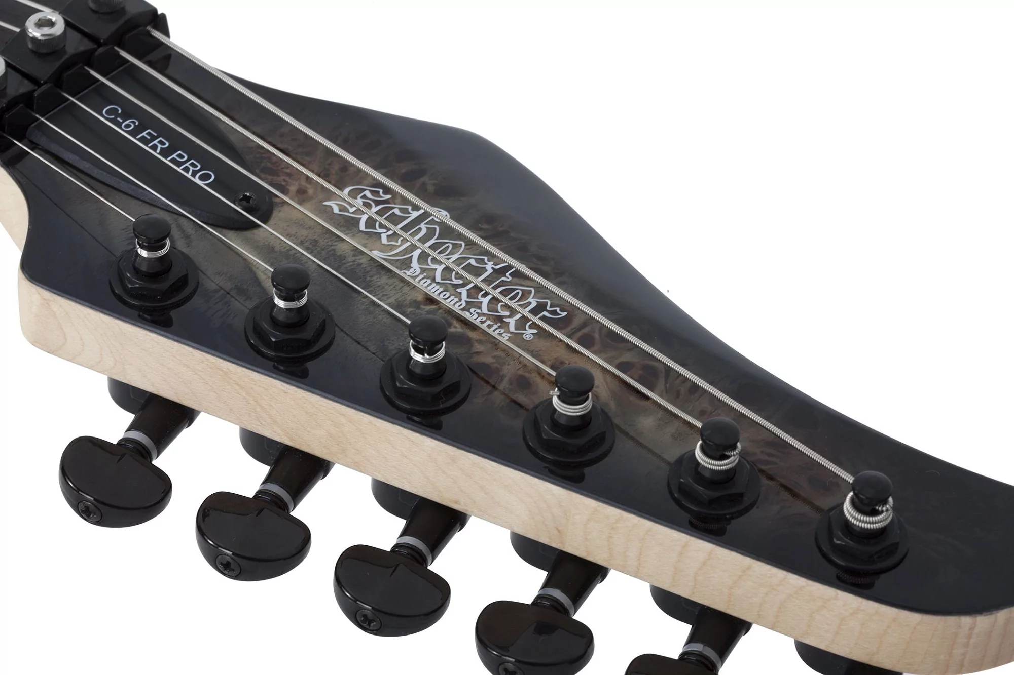 Электрогитара SCHECTER C-6 FR PRO CB 7