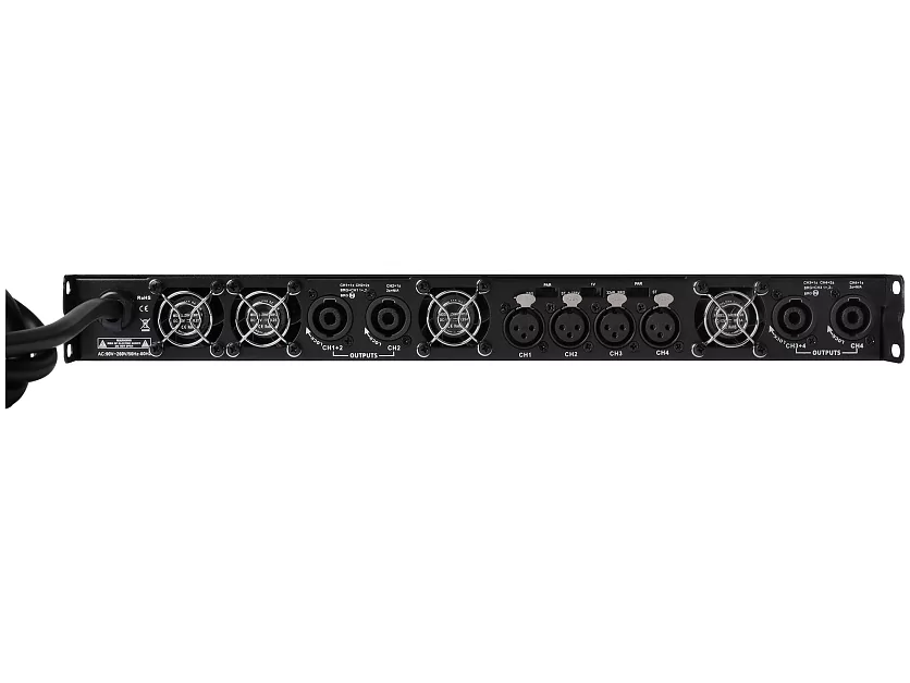 Усилитель Intrend ALS 41300 10