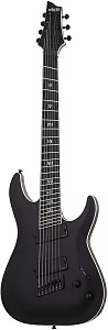 Электрогитара SCHECTER C-7 MULTISCALE SLS ELITE "EVIL TWIN" SBK