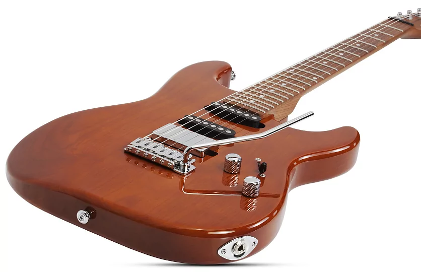 Электрогитара SCHECTER TRAD VAN NUYS G.NAT ASH GNA 7