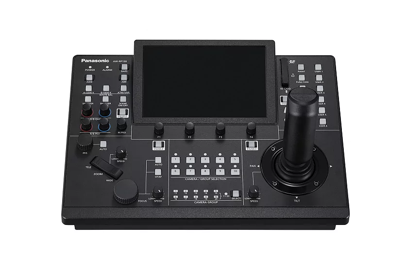 Панель управления Panasonic AW-RP150GJ5 2