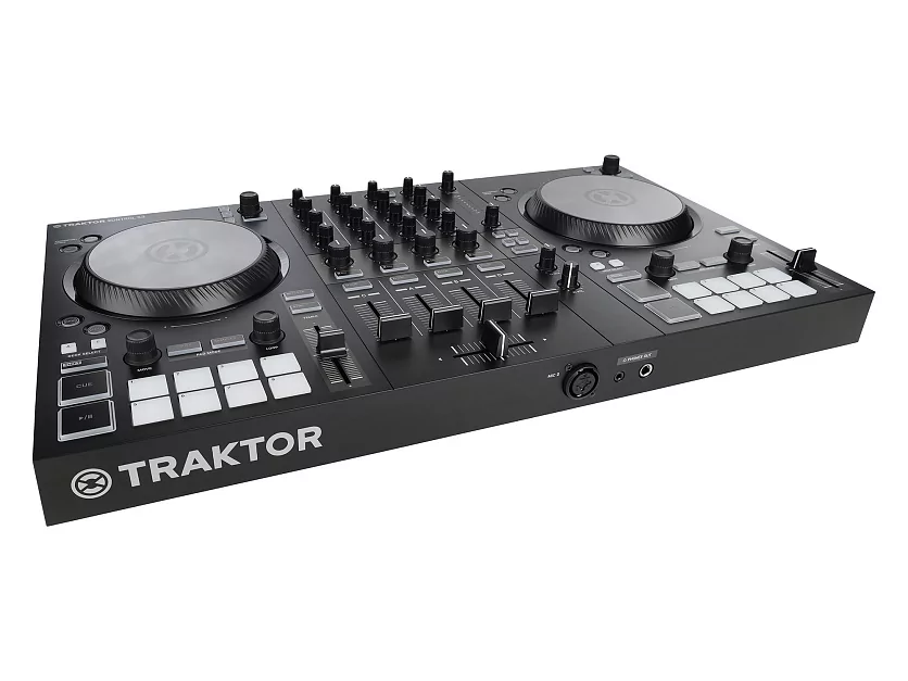DJ контроллер Native Instruments Traktor Kontrol S3 2
