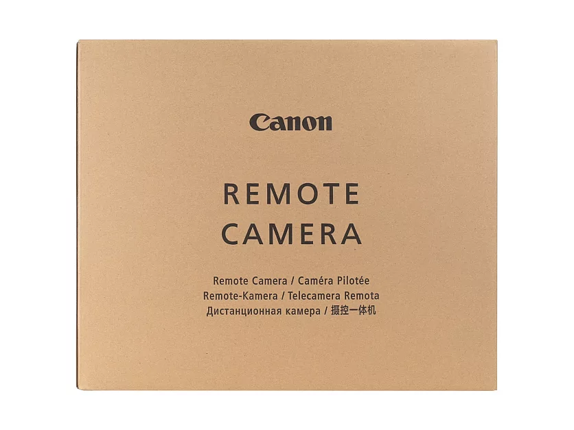 PTZ-камера Canon CR-N300BK 25