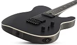 Электрогитара SCHECTER PT SLS ELITE "EVIL TWIN" SBK 7
