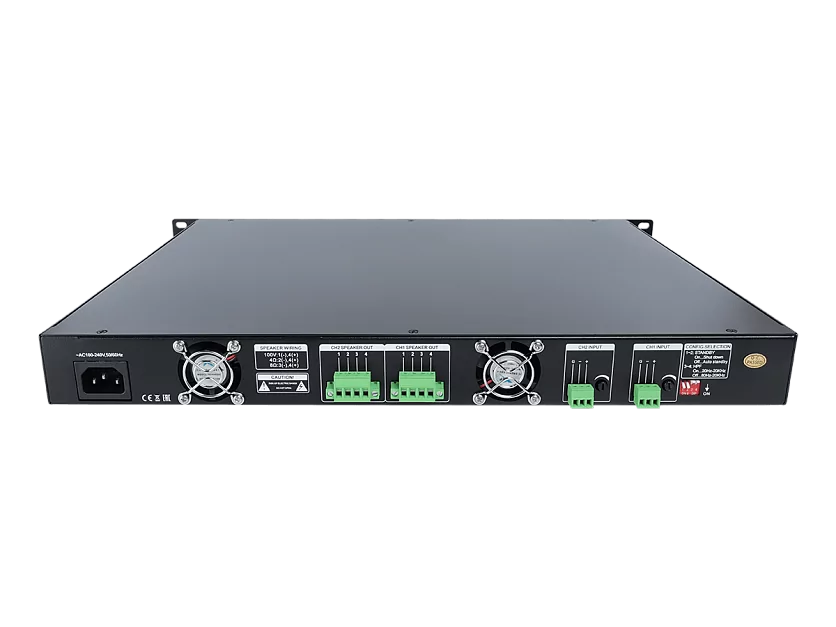 Усилитель Intrend ITAMP-2240T 3