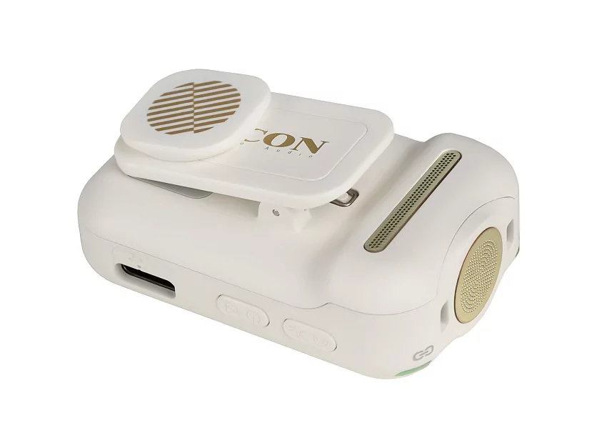 Радиосистема микрофонная Icon AirMic Pro White 13