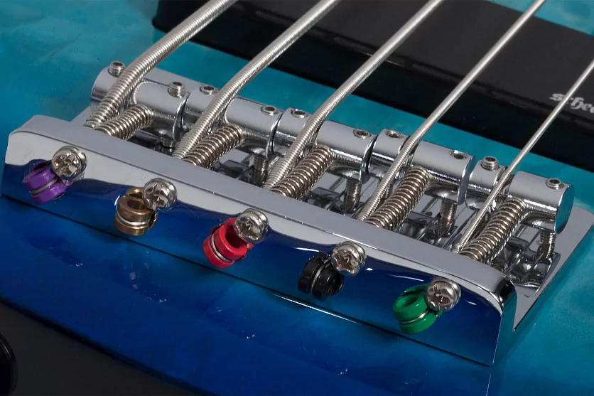 Бас-гитара SCHECTER C-5 PLUS OBB 11