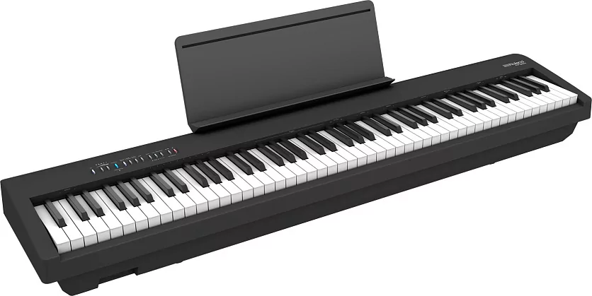 Компактное цифровое пианино ROLAND FP-30X-BK