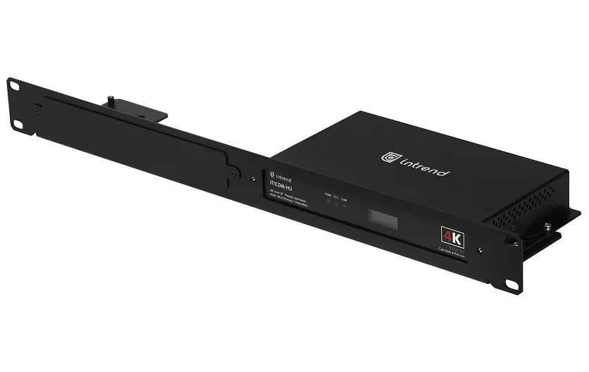 Рековый адаптер 1U Intrend ITZRA-1-B 5